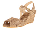 Stuart Weitzman - Halley (Tan Nairobi Patch)