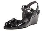 Stuart Weitzman - Halley (Black Patent)