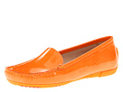 Stuart Weitzman - Mach1 (Papaya Aniline)