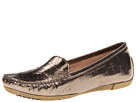 Stuart Weitzman - Mach1 (Pewter Cracked Kid)