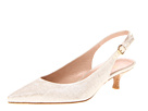 Stuart Weitzman - Pocosling (Pale Summer Linen)