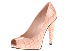 Stuart Weitzman - Proud (Rose Alligator Calf)
