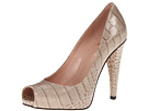 Stuart Weitzman - Proud (Taupe Alligator Calf)