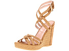 Stuart Weitzman - Reins (Camel Laniard)