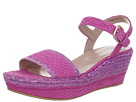 Stuart Weitzman - Sanjuan (Hot Pink Buck Boa)