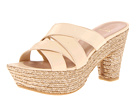 Stuart Weitzman - Sliderules (Adobe Vachetta)