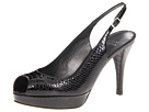 Stuart Weitzman - Slinky (Black Crystal Snake)
