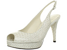 Stuart Weitzman - Slinky (Porcelain Crystal Snake)