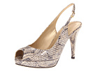 Stuart Weitzman - Slinky (Mushroom Crystal Snake)