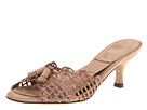 Stuart Weitzman - Stringtass (Cognac Twine)