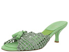 Stuart Weitzman - Stringtass (Mint Twine)