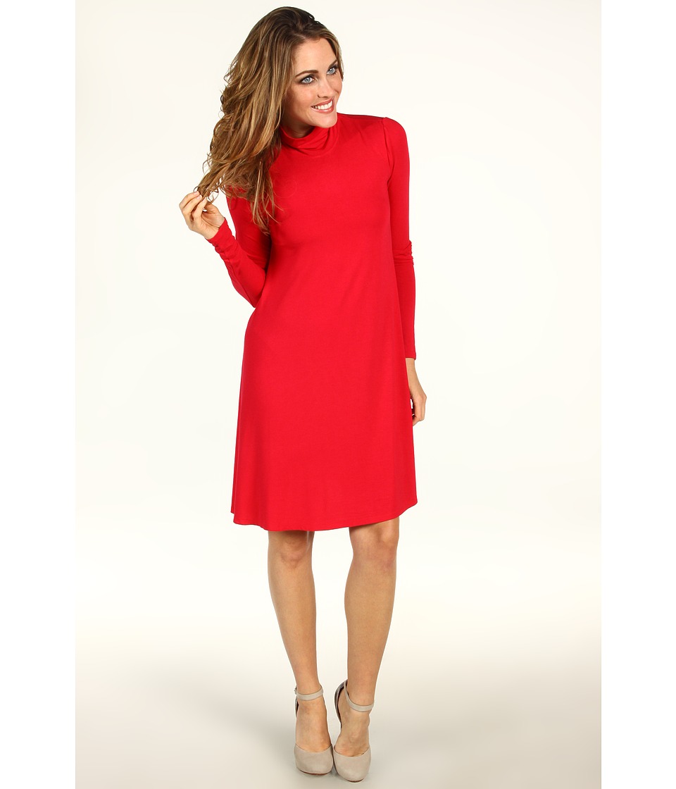 BCBGMAXAZRIA Weiss Dress (Rio Red) Women