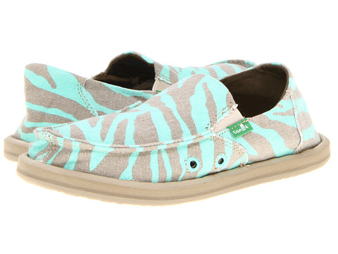 zebra sanuks