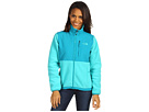 The North Face - Women's Denali Jacket (R Ion Blue/Flamenco Blue) - Apparel Image