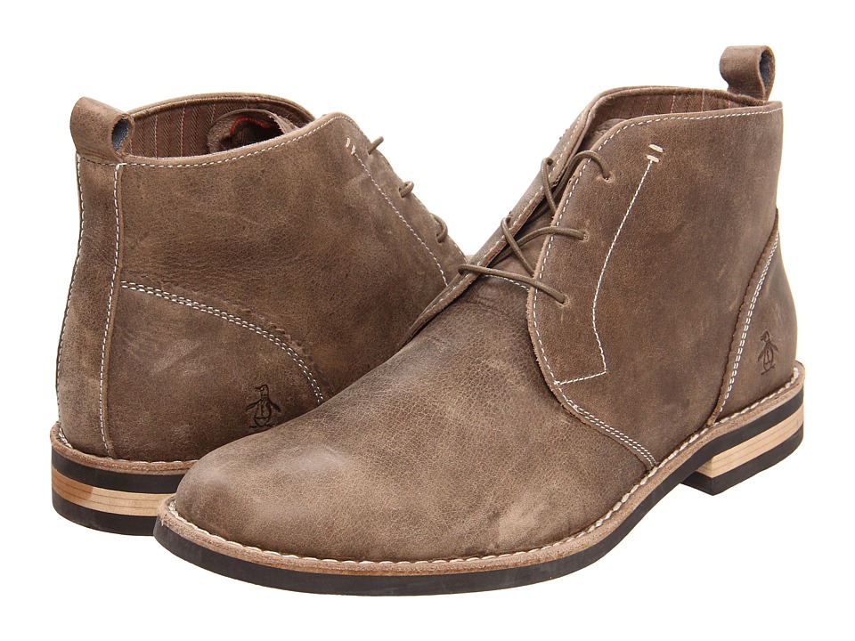 original penguin mens boots