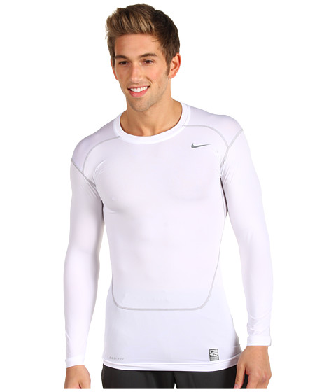 nike pro core long sleeve