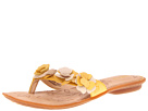 Born - Lilibelle (Yellow Full Grain Leather)
