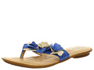 Born - Lilibelle (Blue Full Grain Leather)