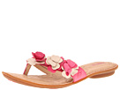 Born - Lilibelle (Fuschia (Pink) Full Grain Leather)