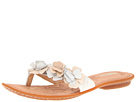 Born - Lilibelle (Bianco (Off White) Full Grain Leather)