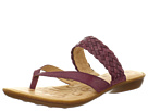 Born - Joya (Bordo (Burgundy) Burnished Full Grain Leather)