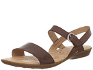 Born - Janna Sandal (Tan Saddle)