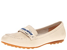 Born - Maxine (Ivory (Off White) Full Grain Leather)