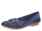 Born - Naura (Marino (Blue) Full Grain Leather)