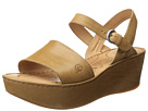 Born - Maldives (Vachette (Natural) Full Grain Leather)