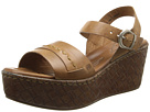Born - Namibia (Nude (Natural) Full Grain Leather)