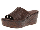 Born - Ledisi (Espresso (Dark Brown) Full Grain Leather)