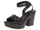 Born - Astoria (Black Full Grain Leather)