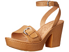 Born - Astoria (Vachetta (Natural) Full Grain Leather)