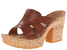 Born - Dacey (Cymbal (Tan) Full Grain Leather)
