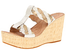 Born - Barstow (Biano (Off White) Burnished Full Grain Leather)
