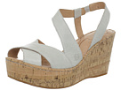 Born - Venetia (Bianco Full Grain Leather)