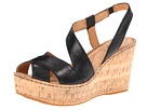 Born - Venetia (Black Full Grain Leather)
