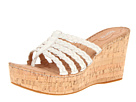 Born - Palmdale (Bianco (Off White) Full Grain Leather)