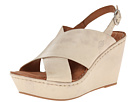 Born - Emmy (Nude (Natural) Full Grain Leather)