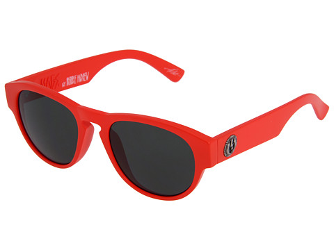 Electric Eyewear - Mags (Red/Grey) Sport Sunglasses