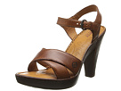 Born - Adana (Bag Pipe (Rust) Full Grain Leather)