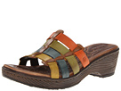 Born - Lolo (Yellow/Multi Full Grain)