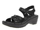Born - Jacqui (Black Full Grain Leather)