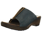 Born - Hanita (Rey (Blue) Full Grain Leather)