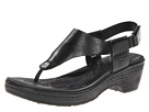 Born - Daya (Black Full Grain Leather)