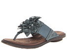 Born - Astrid (Rey (Blue) Full Grain Leather)