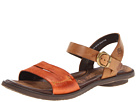 Born - Ebb (Orange Full Grain Leather)