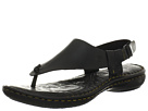 Born - Esty (Black Full Grain Leather)
