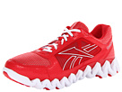 Reebok - ZigTech Shark Pursuit360 (Red Attack/White)