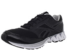 Reebok - ZigKick Ride (Black/Gravel/Pure Silver/White)